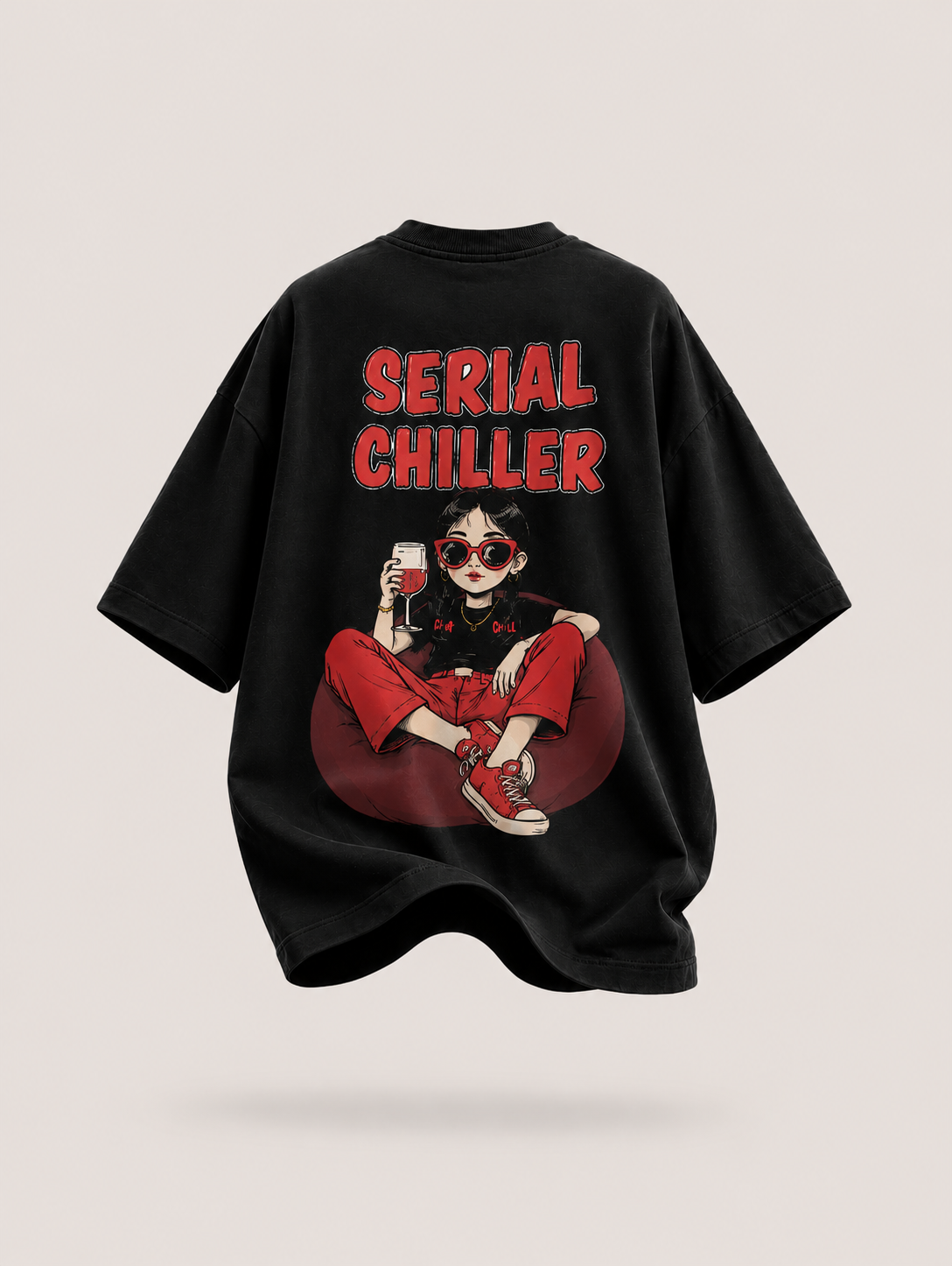 Serial Chiller